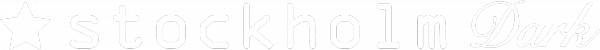 Stockholm Dark Theme